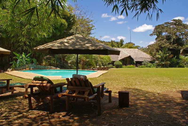 Moivaro Coffee Lodge Arusha Exterior foto