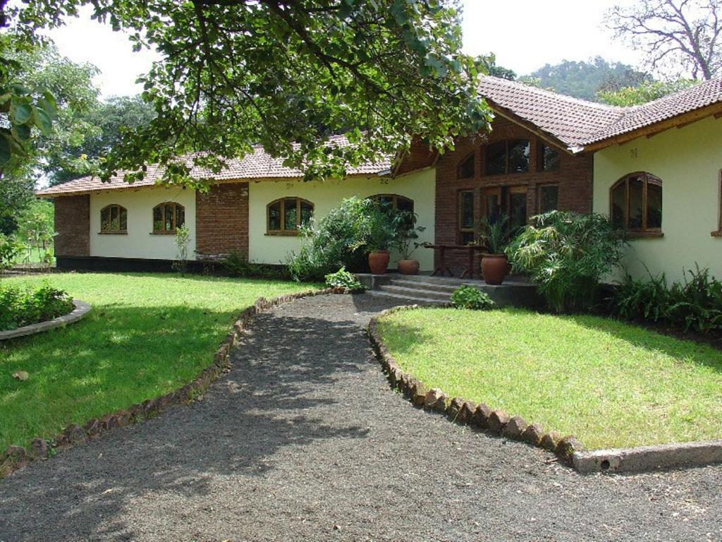 Moivaro Coffee Lodge Arusha Exterior foto